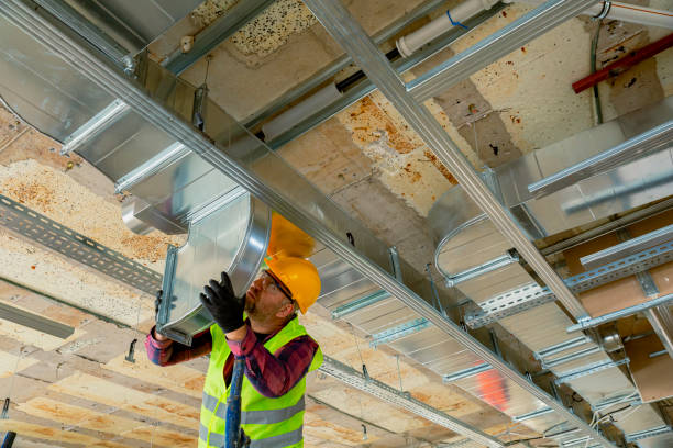Best Central air repair  in Oberlin, OH